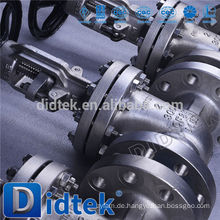 Didtek International Berühmte Marke din3352 f5 duktile Eisen Flansch Torschieber